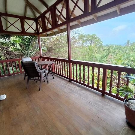 Muri Retreat Apartments Rarotonga Eksteriør bilde