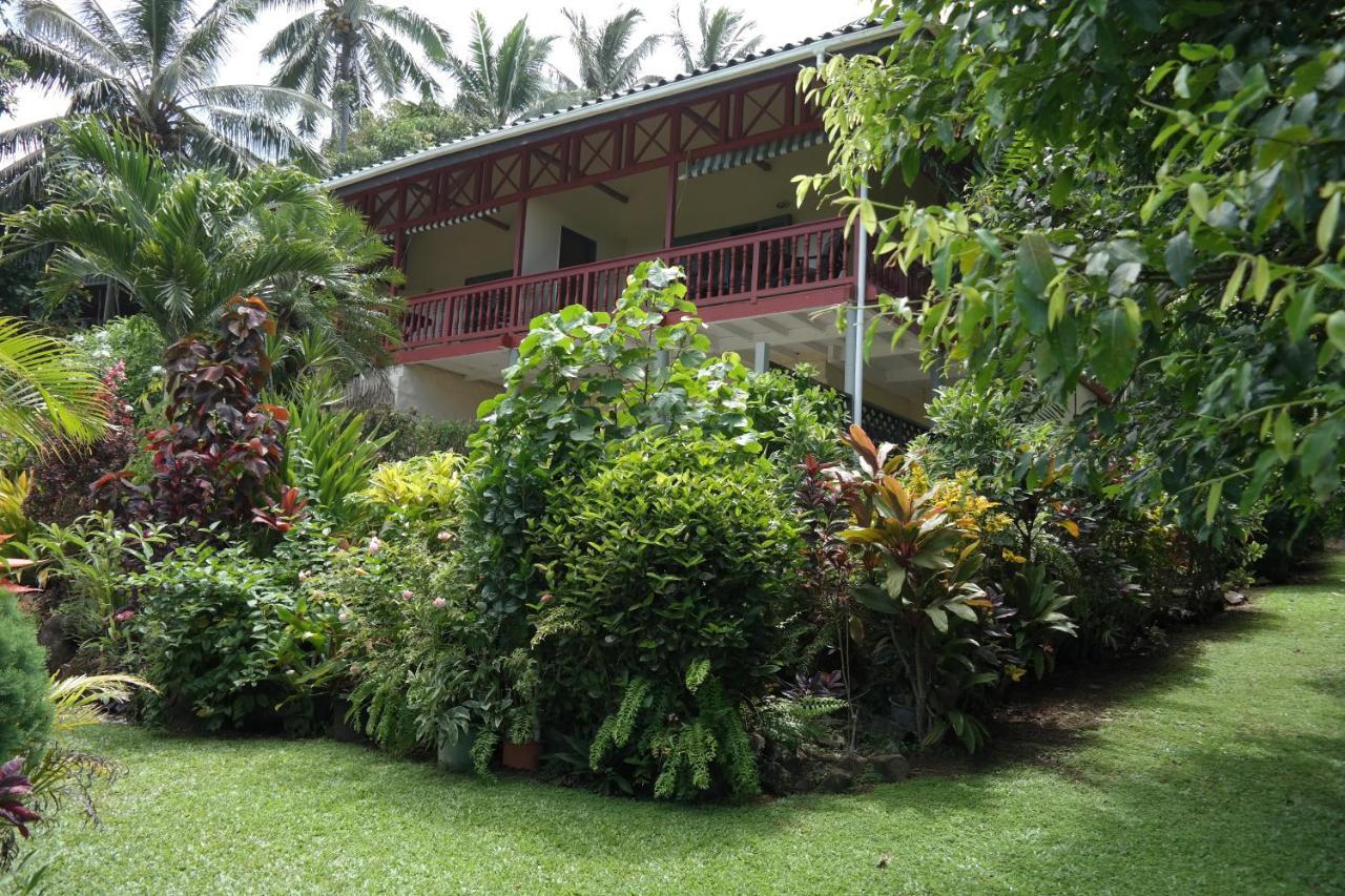 Muri Retreat Apartments Rarotonga Eksteriør bilde