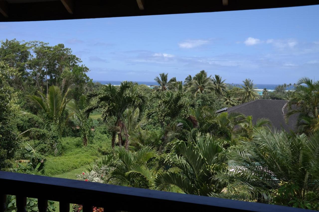 Muri Retreat Apartments Rarotonga Eksteriør bilde
