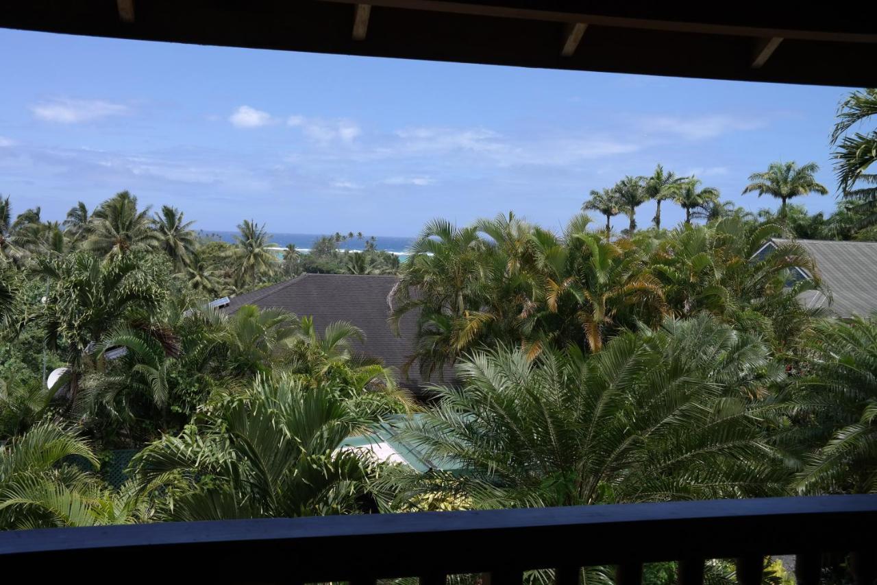Muri Retreat Apartments Rarotonga Eksteriør bilde