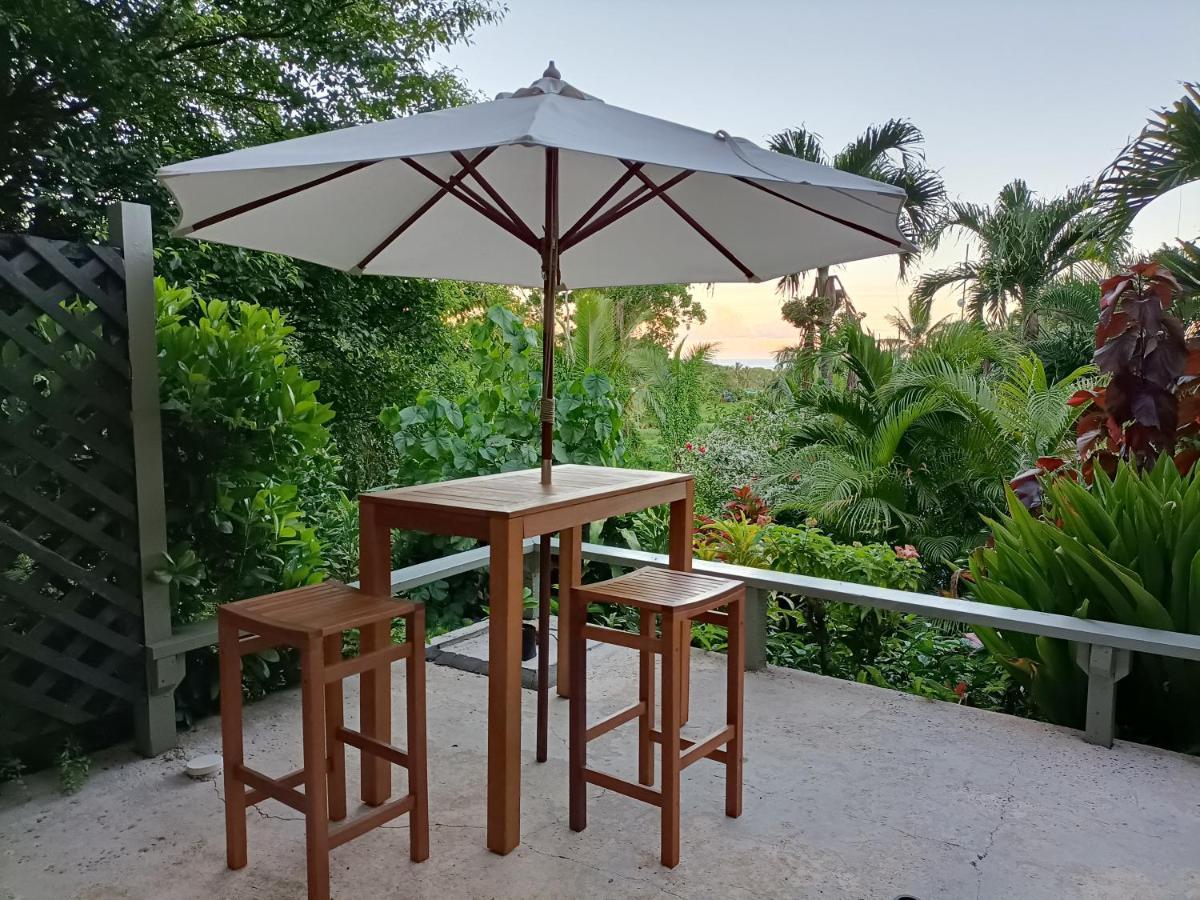 Muri Retreat Apartments Rarotonga Eksteriør bilde