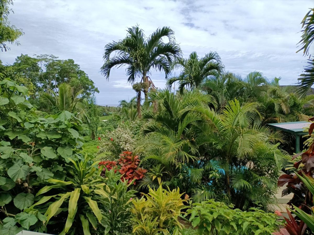 Muri Retreat Apartments Rarotonga Eksteriør bilde