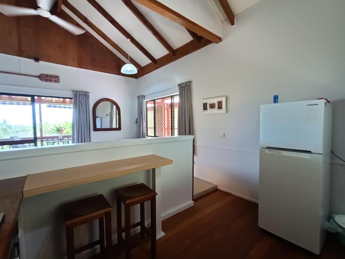 Muri Retreat Apartments Rarotonga Eksteriør bilde