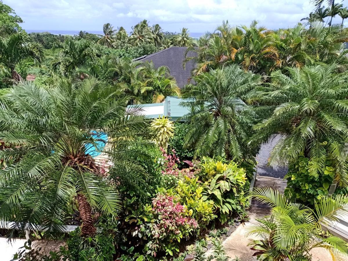 Muri Retreat Apartments Rarotonga Eksteriør bilde