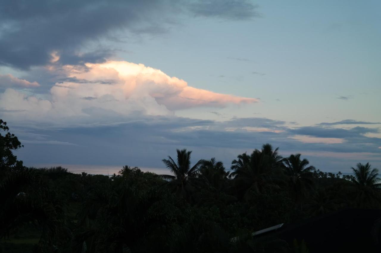 Muri Retreat Apartments Rarotonga Eksteriør bilde