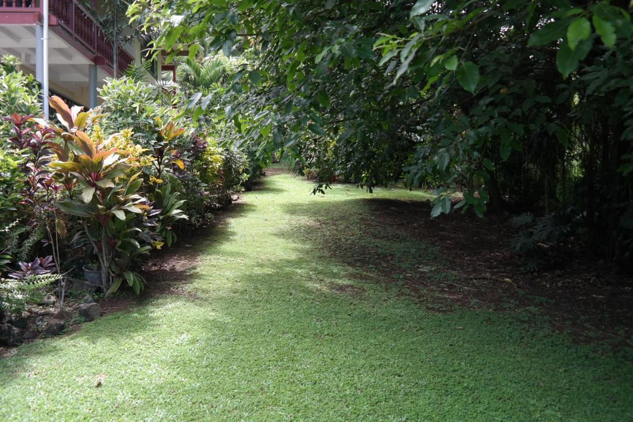 Muri Retreat Apartments Rarotonga Eksteriør bilde