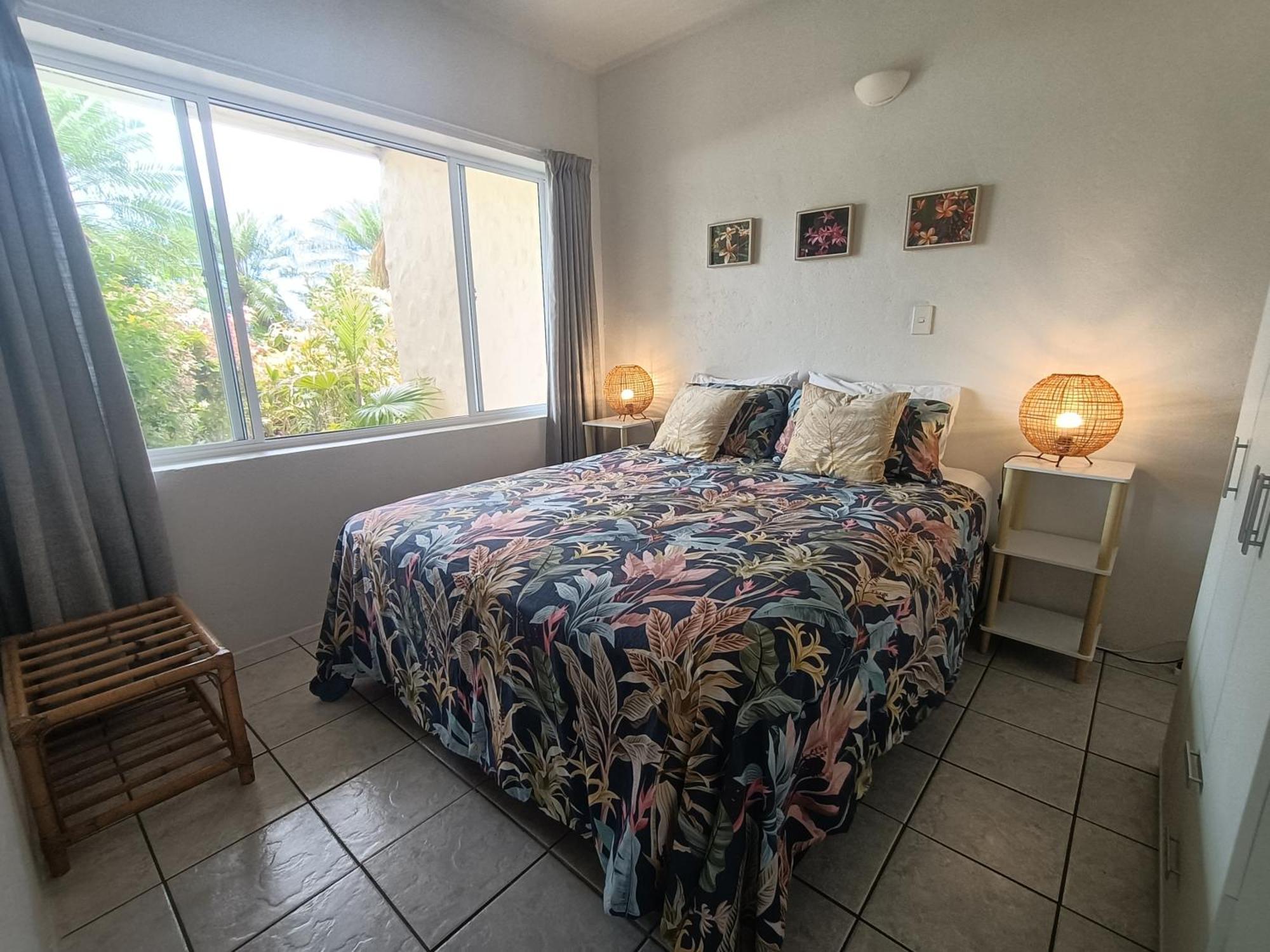 Muri Retreat Apartments Rarotonga Eksteriør bilde