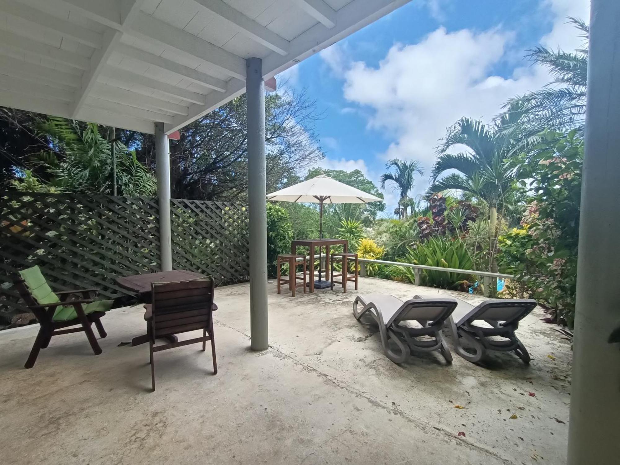 Muri Retreat Apartments Rarotonga Eksteriør bilde
