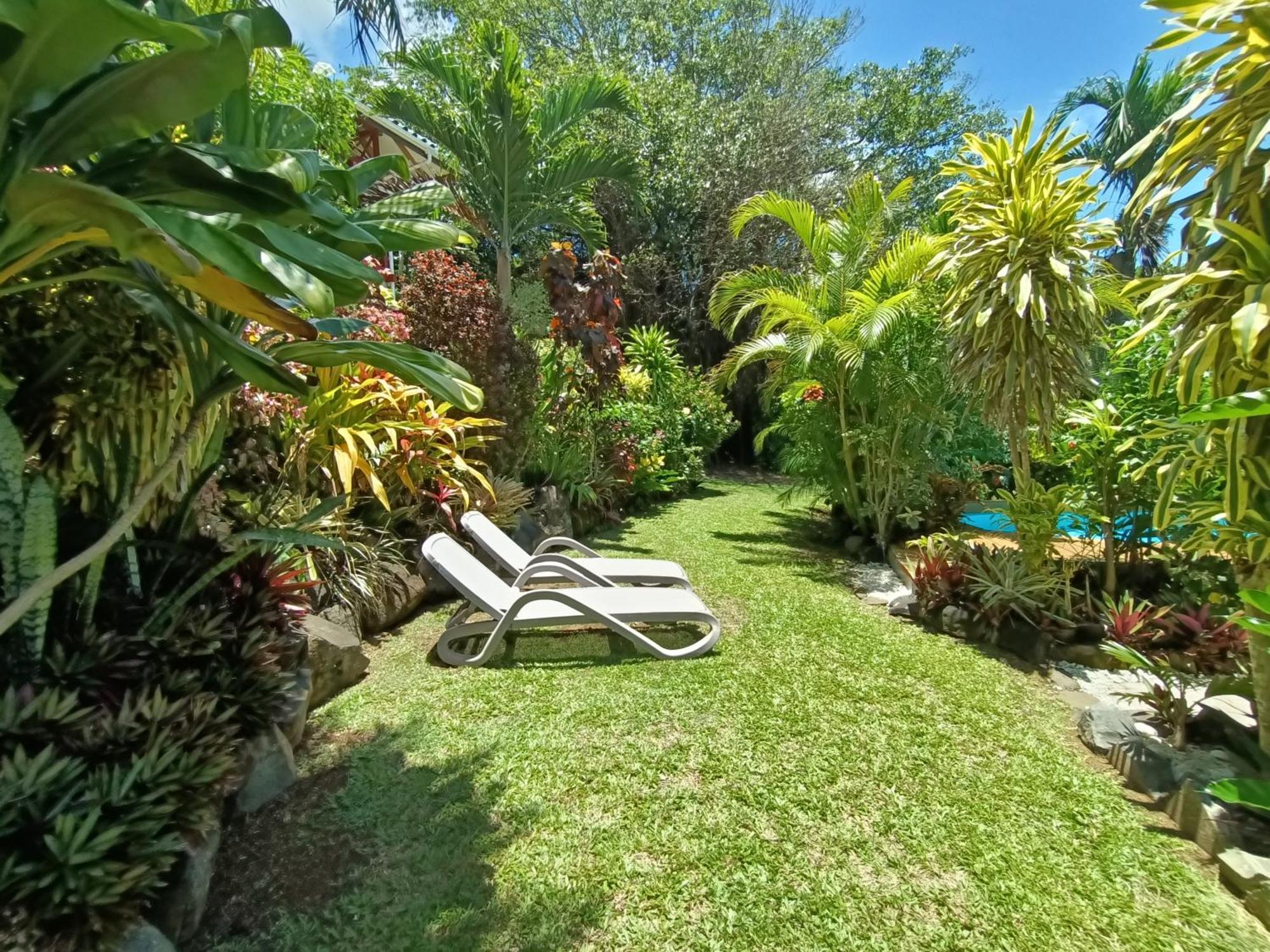 Muri Retreat Apartments Rarotonga Eksteriør bilde