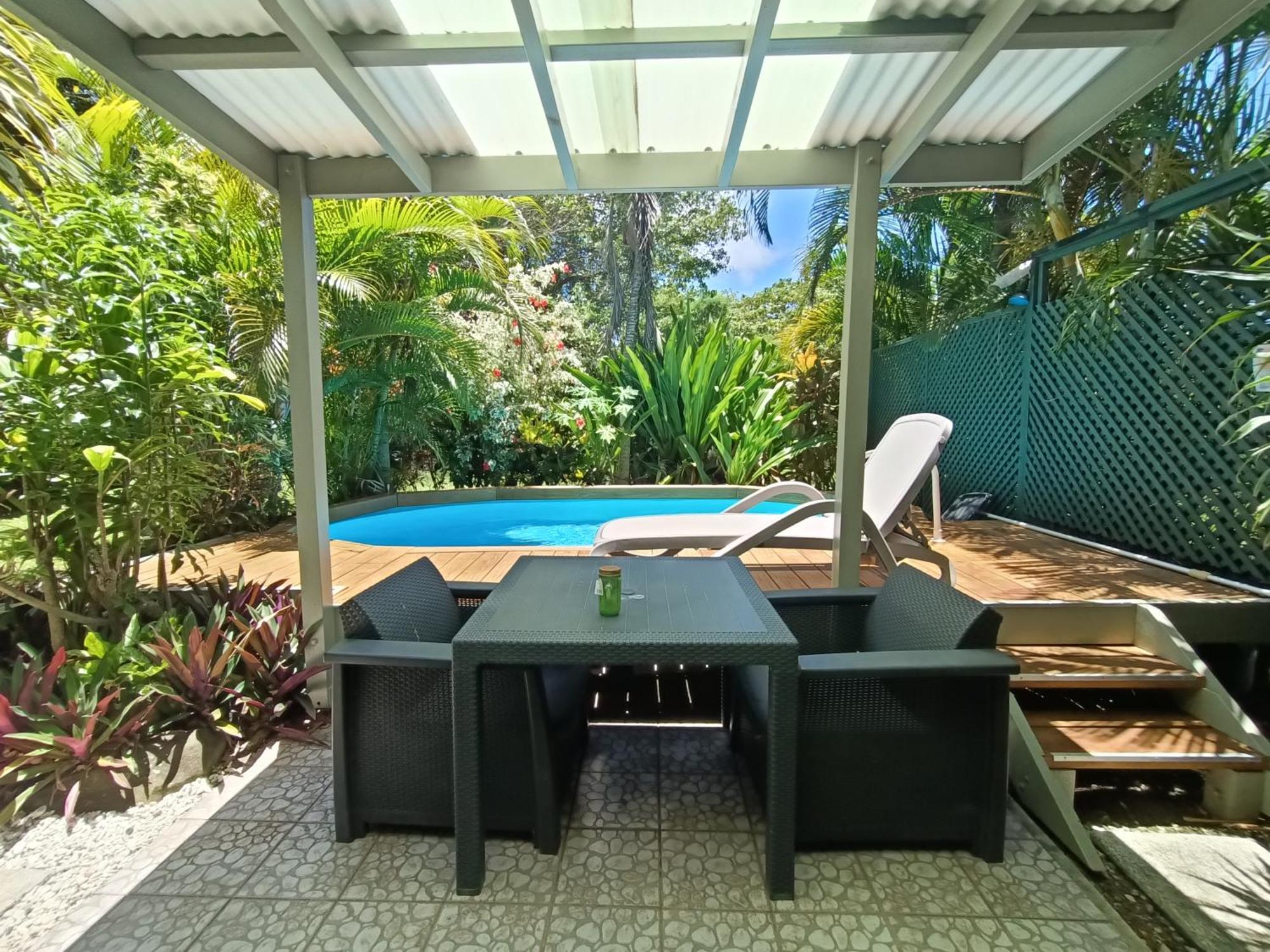 Muri Retreat Apartments Rarotonga Eksteriør bilde