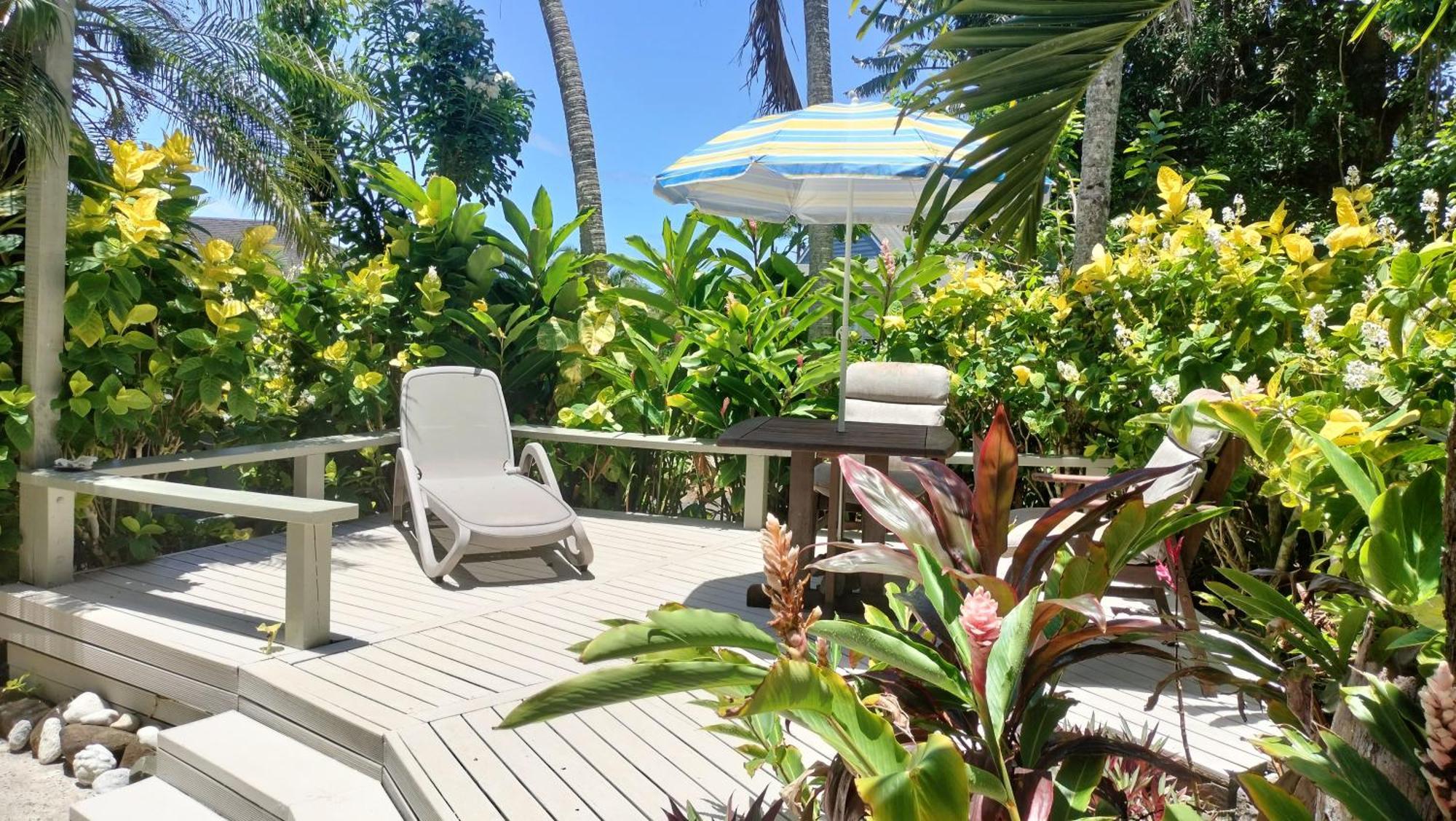 Muri Retreat Apartments Rarotonga Eksteriør bilde