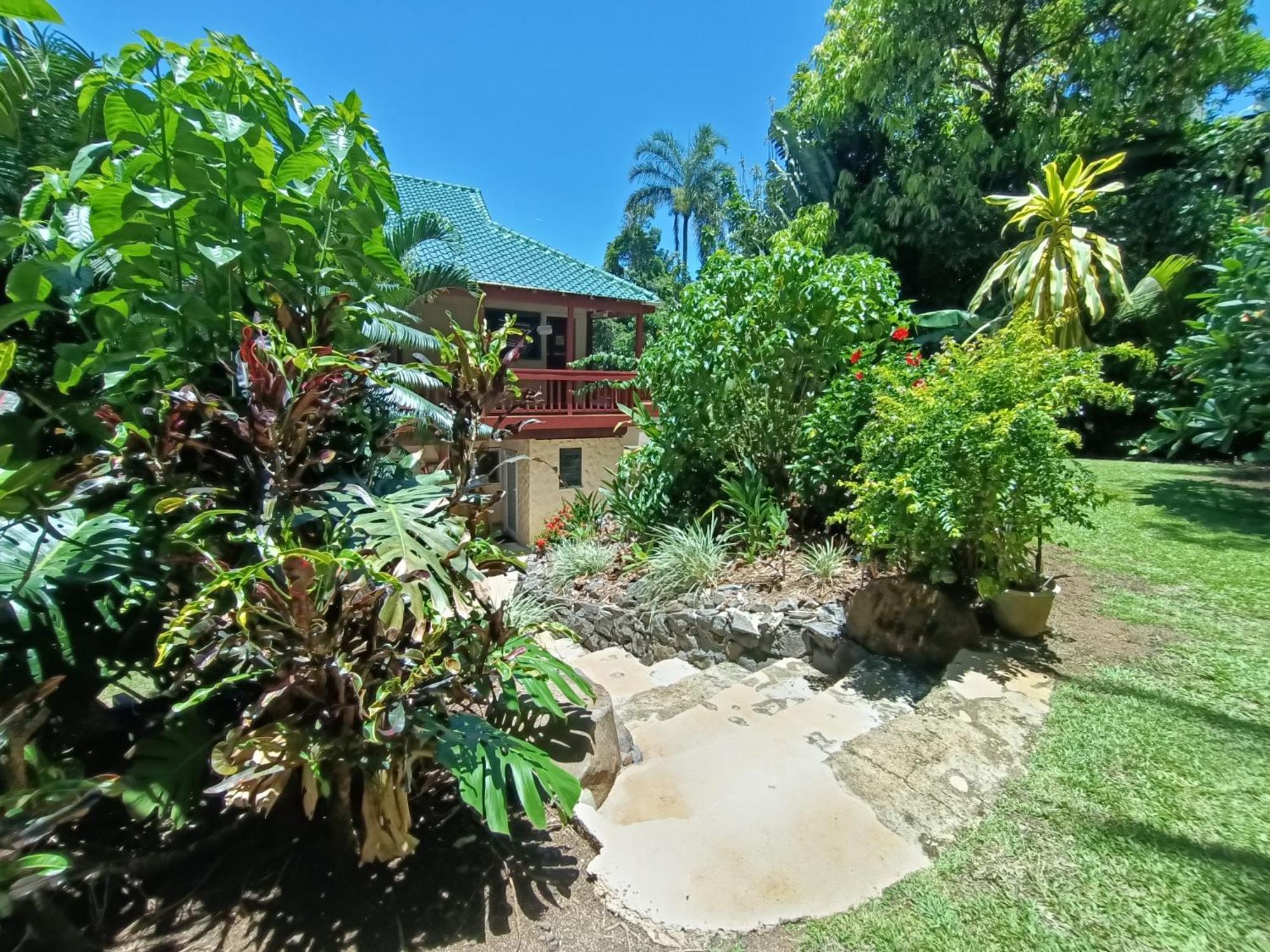 Muri Retreat Apartments Rarotonga Eksteriør bilde