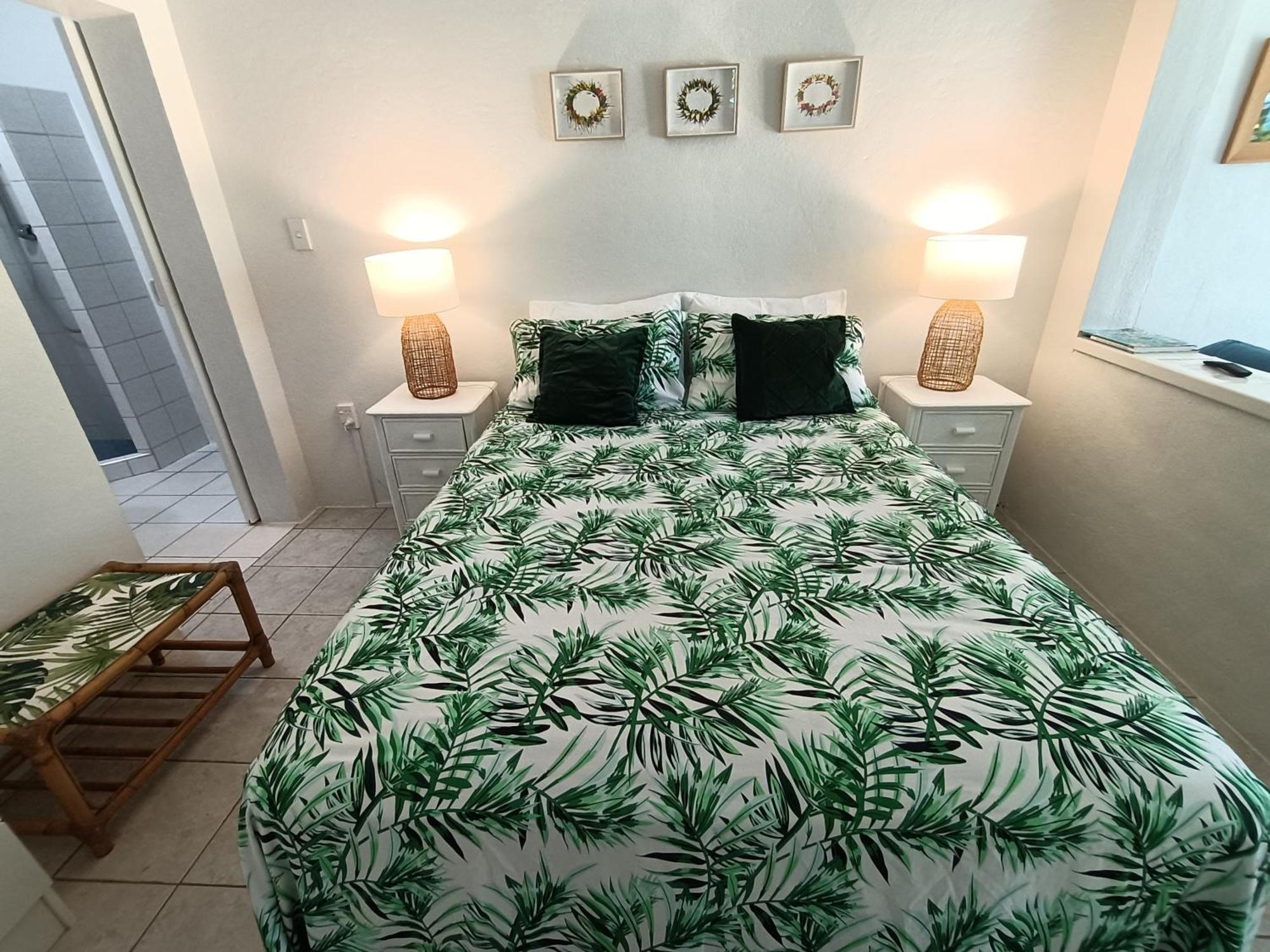 Muri Retreat Apartments Rarotonga Eksteriør bilde