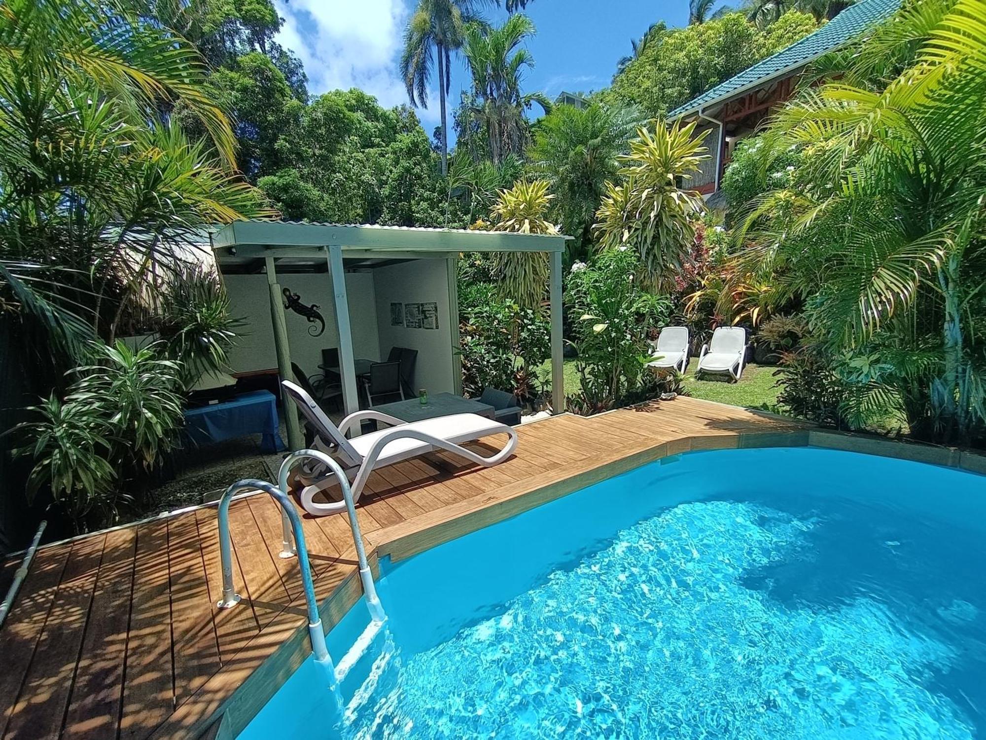Muri Retreat Apartments Rarotonga Eksteriør bilde