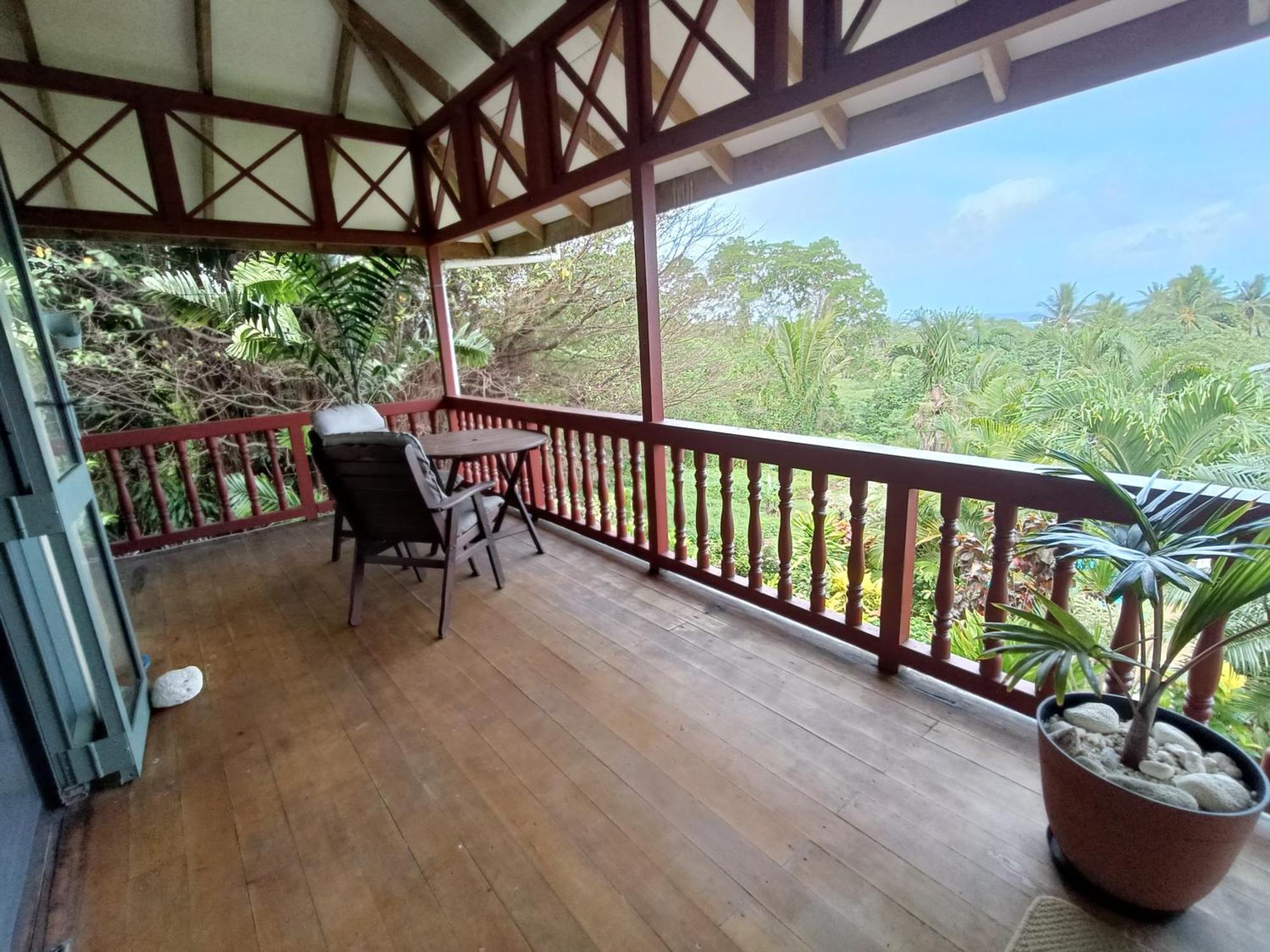 Muri Retreat Apartments Rarotonga Eksteriør bilde