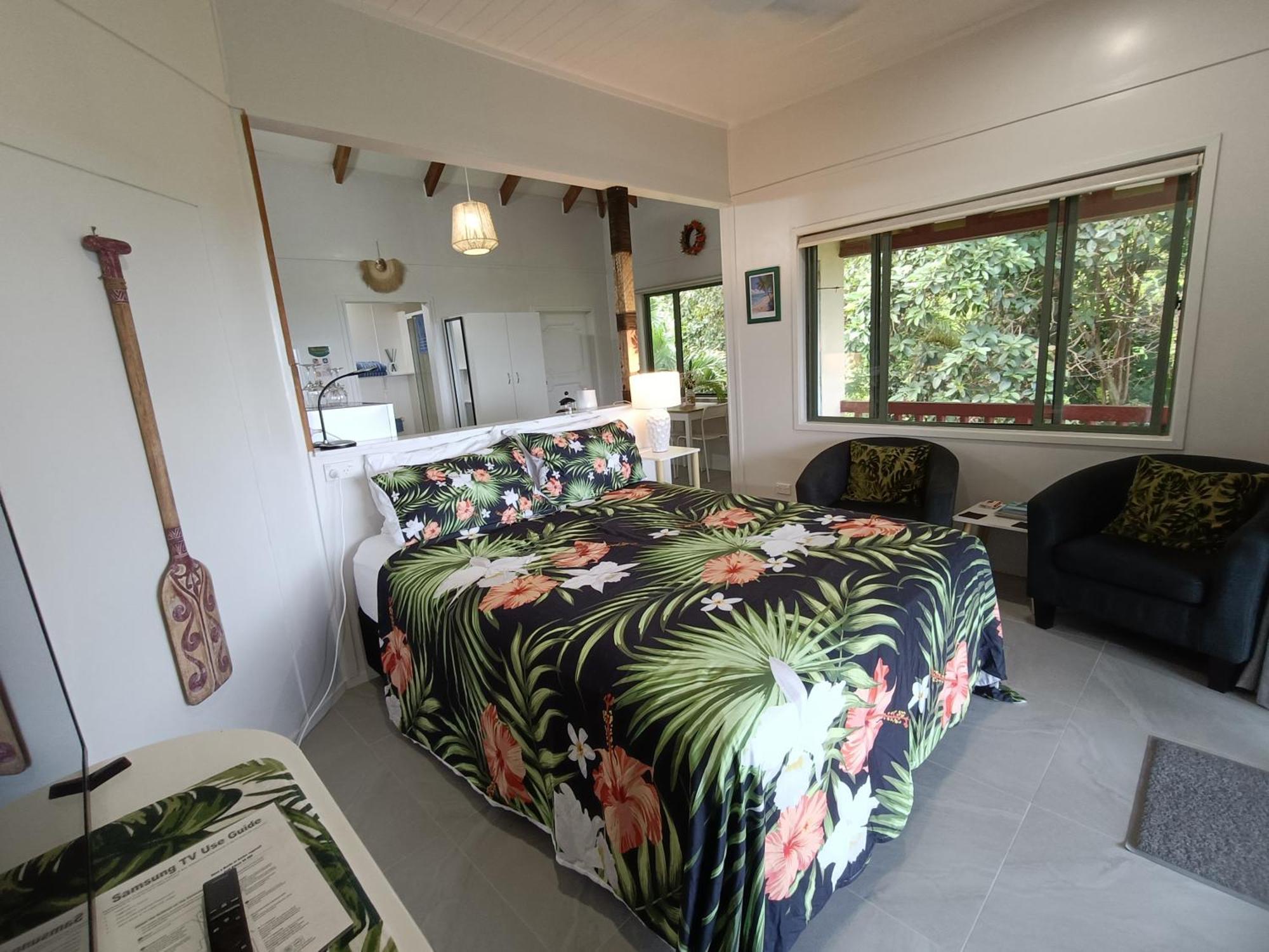 Muri Retreat Apartments Rarotonga Eksteriør bilde