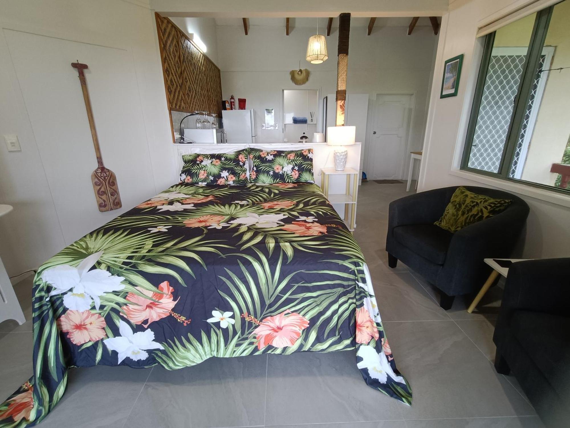 Muri Retreat Apartments Rarotonga Eksteriør bilde
