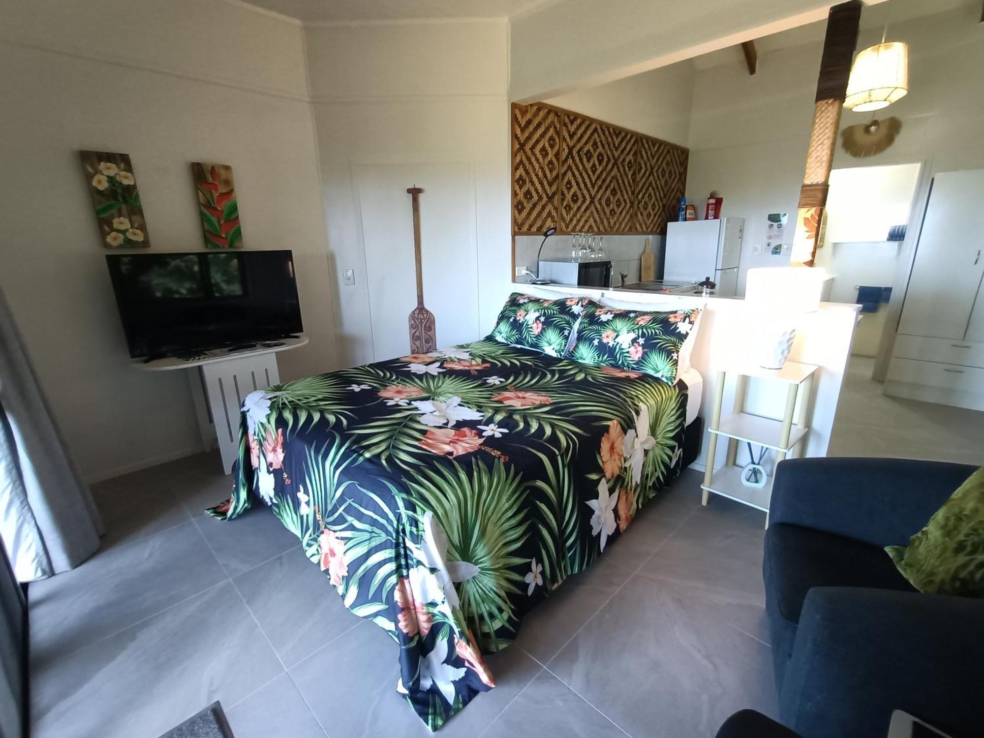 Muri Retreat Apartments Rarotonga Eksteriør bilde