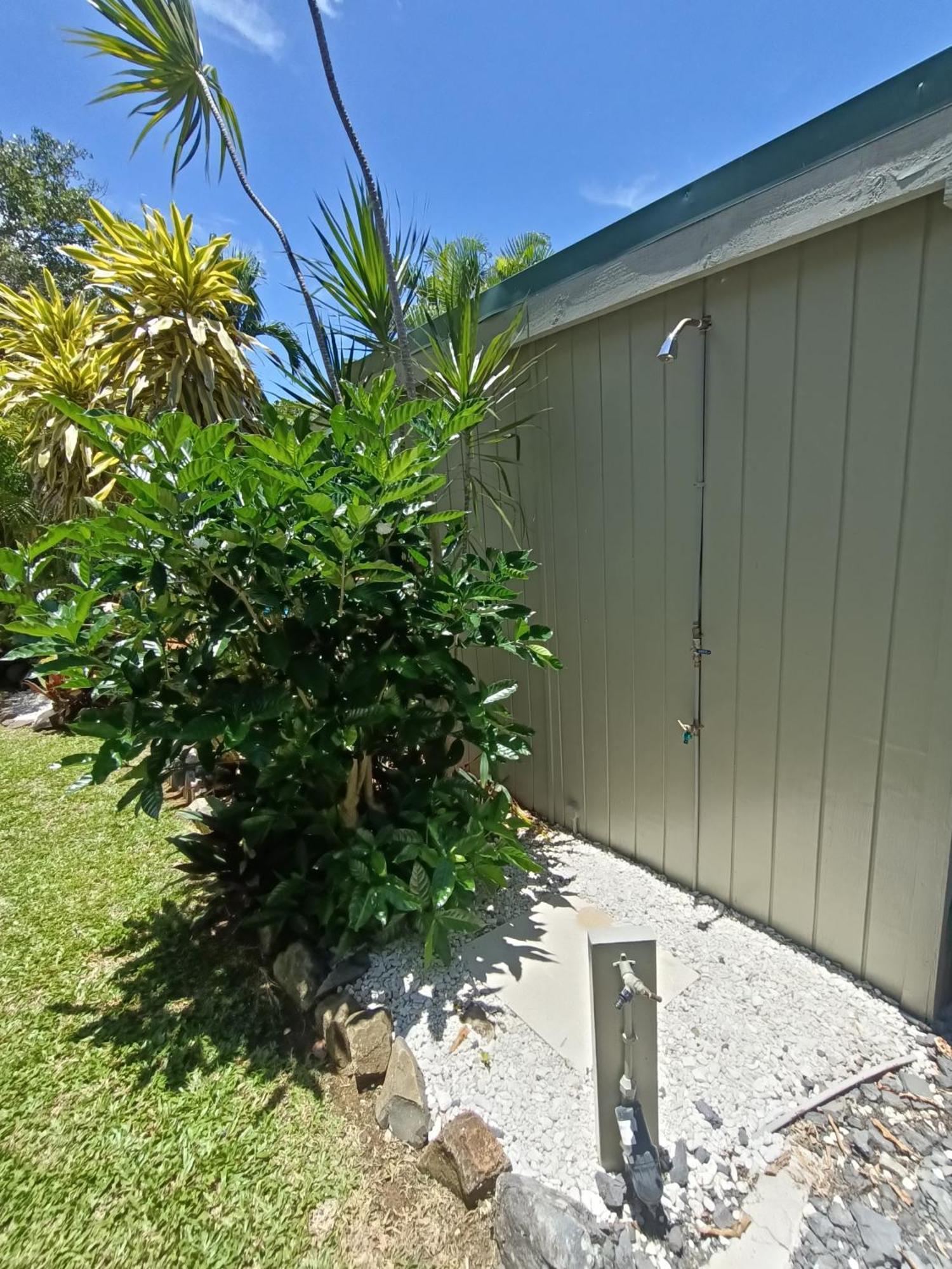 Muri Retreat Apartments Rarotonga Eksteriør bilde