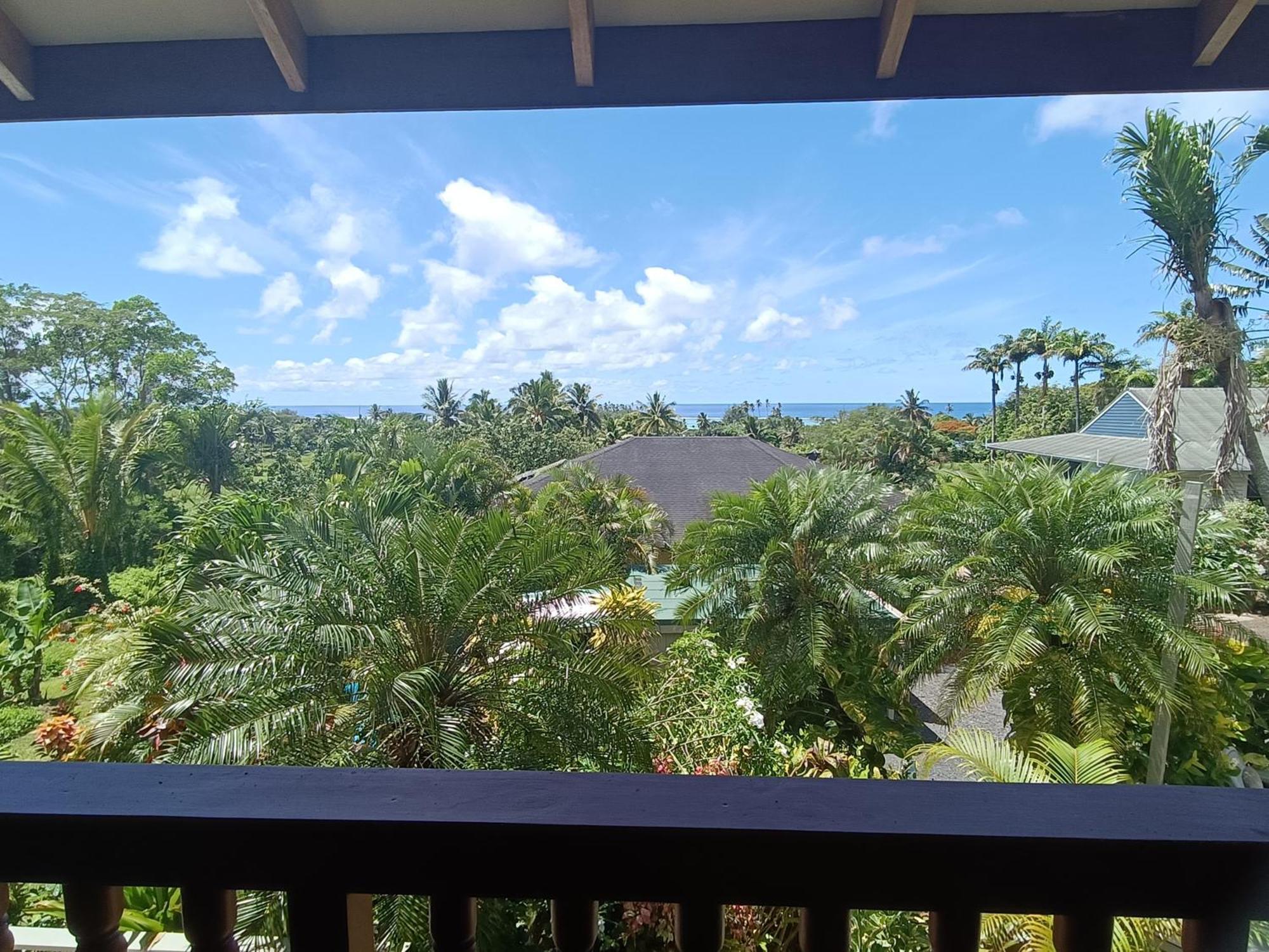 Muri Retreat Apartments Rarotonga Eksteriør bilde