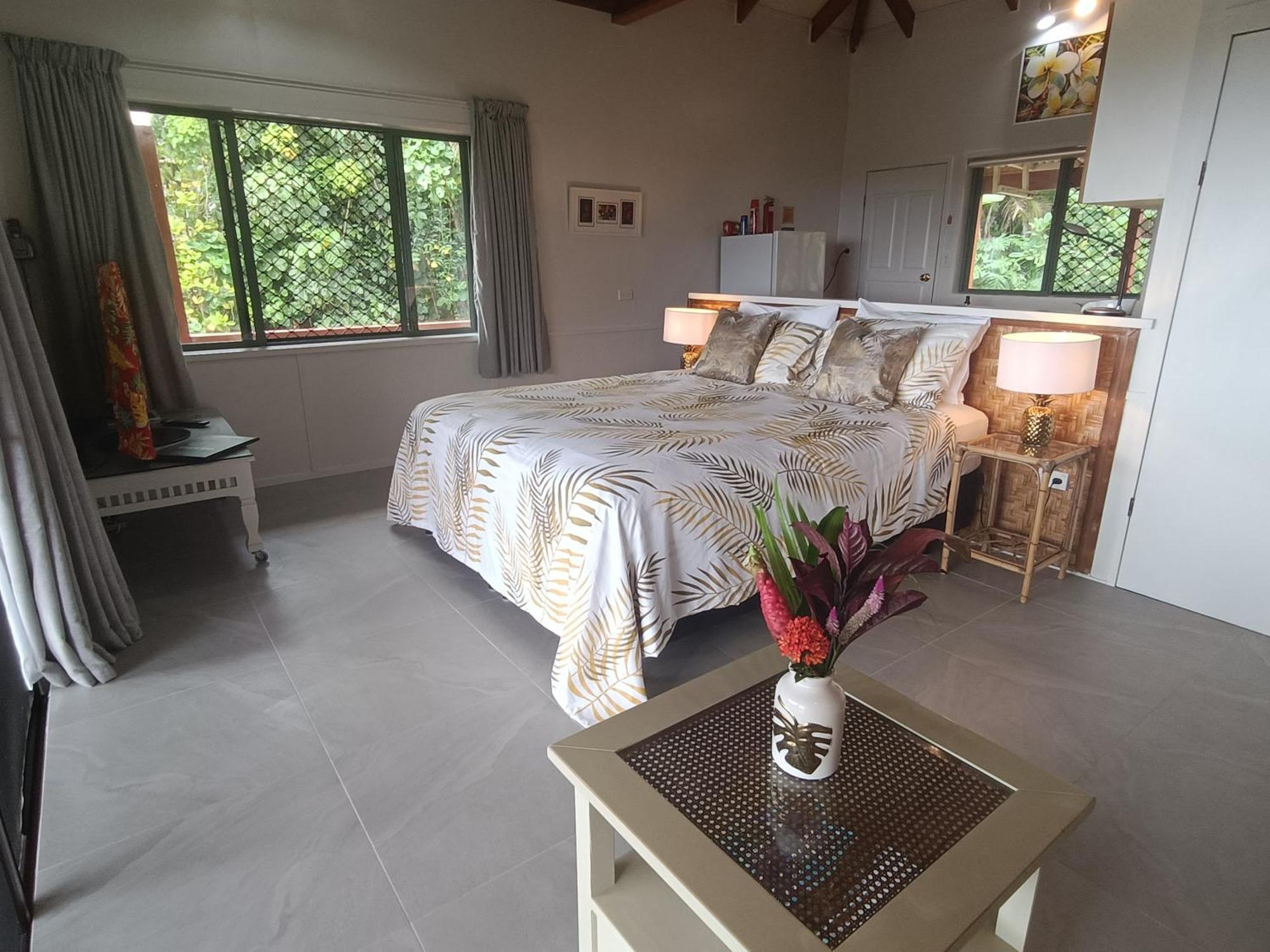 Muri Retreat Apartments Rarotonga Eksteriør bilde