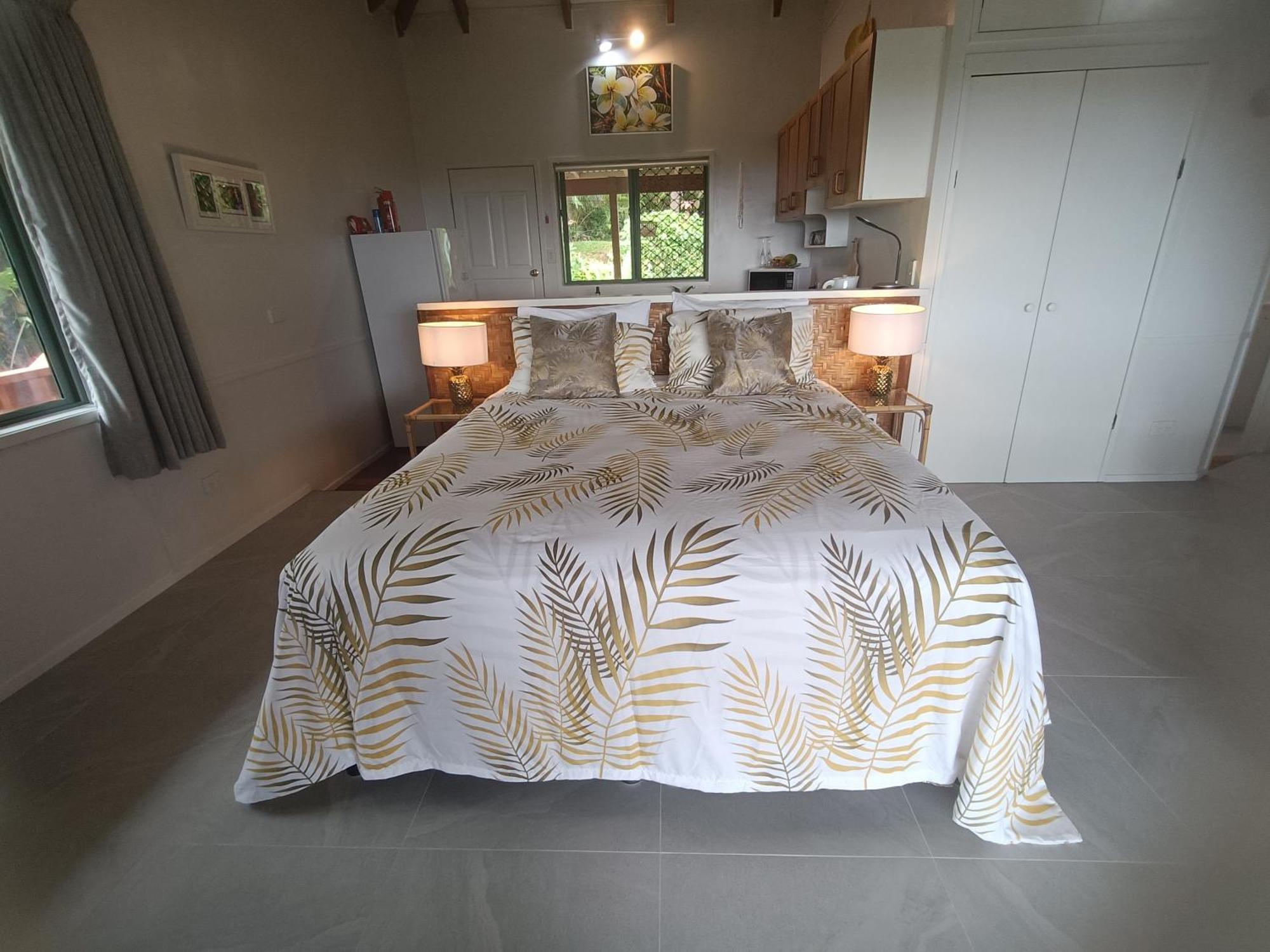 Muri Retreat Apartments Rarotonga Eksteriør bilde