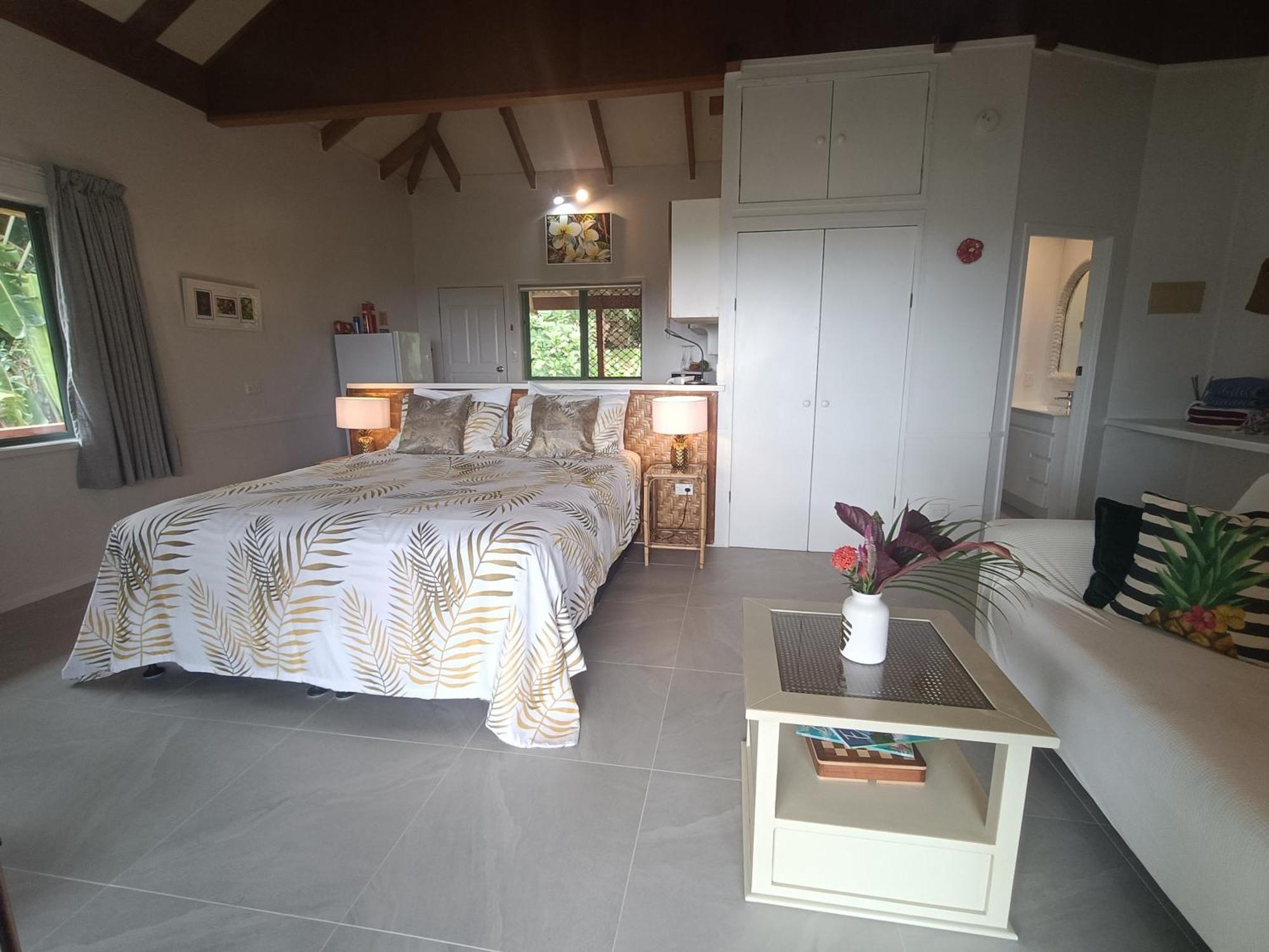 Muri Retreat Apartments Rarotonga Eksteriør bilde