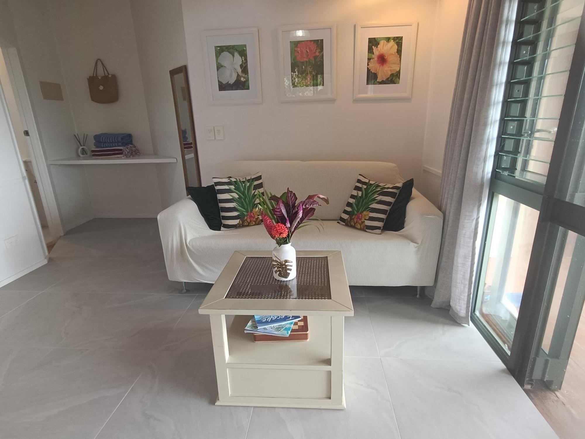 Muri Retreat Apartments Rarotonga Eksteriør bilde
